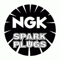 NGK logo vector logo