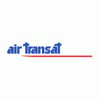 Air Transat logo vector logo
