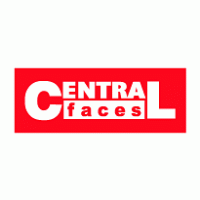 Centralfaces logo vector logo
