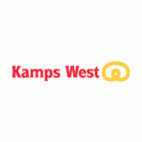 Kamps West logo vector logo