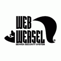 Web Weasel logo vector logo