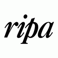Ripa logo vector logo