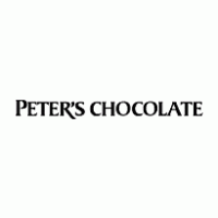 Peter’s Chocolate logo vector logo