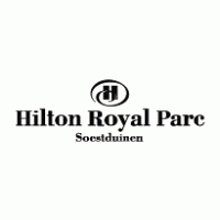 Hilton Royal Parc logo vector logo