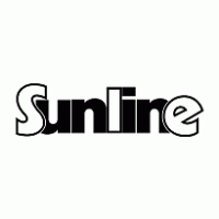 Sunline logo vector logo