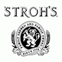 Stroh’s logo vector logo