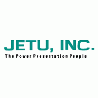 Jetu Inc logo vector logo