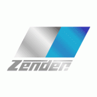 Zender logo vector logo