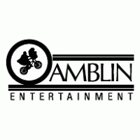 Amblin Entertainment logo vector logo