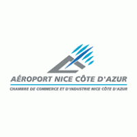 Aeroport Nice Cote D’Azur logo vector logo