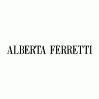 Alberta Ferretti logo vector logo