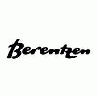 Berantzen logo vector logo
