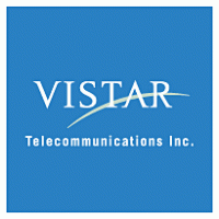 Vistar Telecommunications logo vector logo