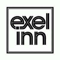 Exel Inn logo vector logo
