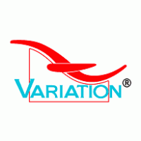 Variation logo vector logo