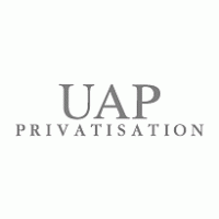 UAP Privatisation logo vector logo