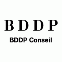 BDDP logo vector logo