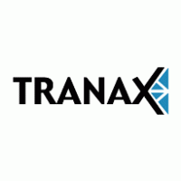 Tranax logo vector logo