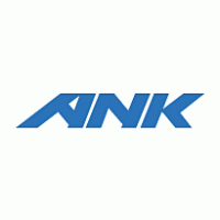 ANK logo vector logo
