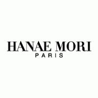 Hanae Mori Paris logo vector logo