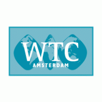 WTC Amsterdam logo vector logo