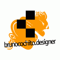 BrunoCochito Designer logo vector logo