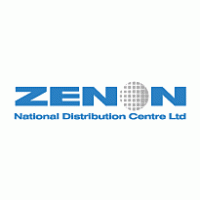 Zenon NDC logo vector logo