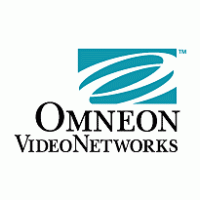 Omneon Video Networks logo vector logo
