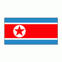 North Korea logo vector logo