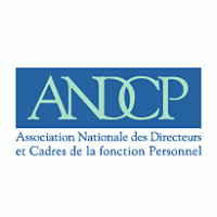 ANDCP logo vector logo