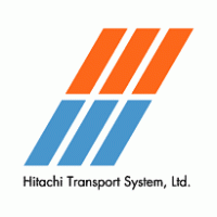 Hitachi Transport System logo vector logo