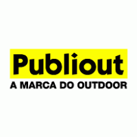 Publiout Publicidade logo vector logo