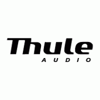 Thule Audio logo vector logo