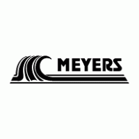 Meyers Boat Company logo vector logo