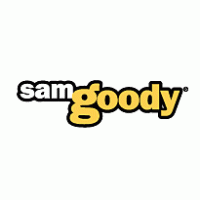 Sam Goody logo vector logo