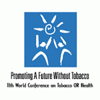 Promoting A Future Without Tobacco logo vector logo