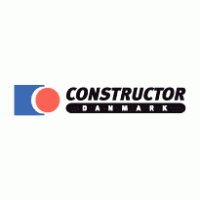Constructor DANMARK logo vector logo