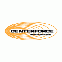 Centerforce logo vector logo