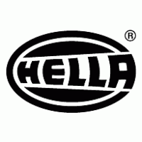 Hella logo vector logo