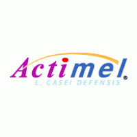 Actimel logo vector logo