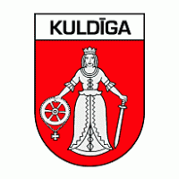 Kuldiga logo vector logo