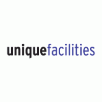Unique Facilities logo vector logo