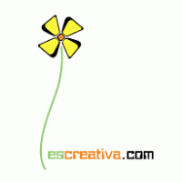 escreativa logo vector logo