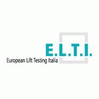 ELTI logo vector logo