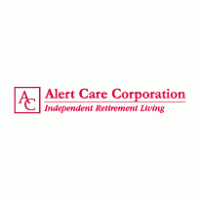 Alert Care Corporation logo vector logo
