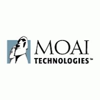 Moai Technologies logo vector logo