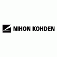 Nihon Kohden logo vector logo
