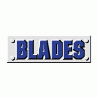 Saskatoon Blades logo vector logo