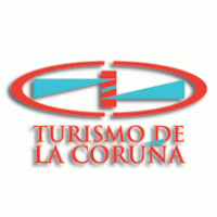 Turismo de La Coruna logo vector logo