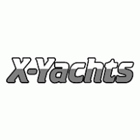 X-Yachts logo vector logo